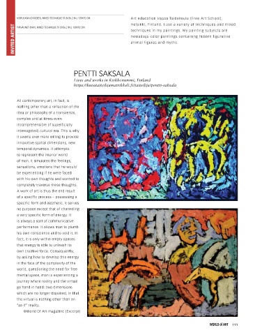 Page 191 - The-Guggenheim-Issue-of-World-of-Art-Magazine